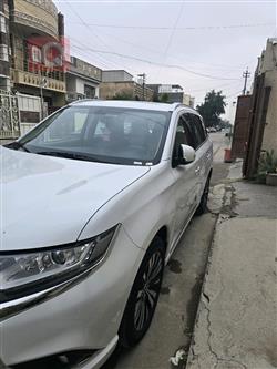 ميتسوبيشي اوتلاندر